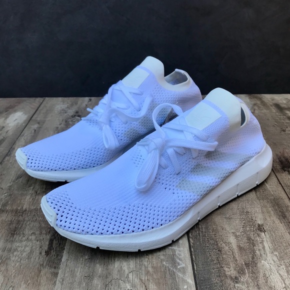 adidas swift run pk white